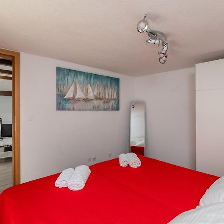 Old Town Charming Nest Apartment ดูบรอฟนิก ห้อง รูปภาพ