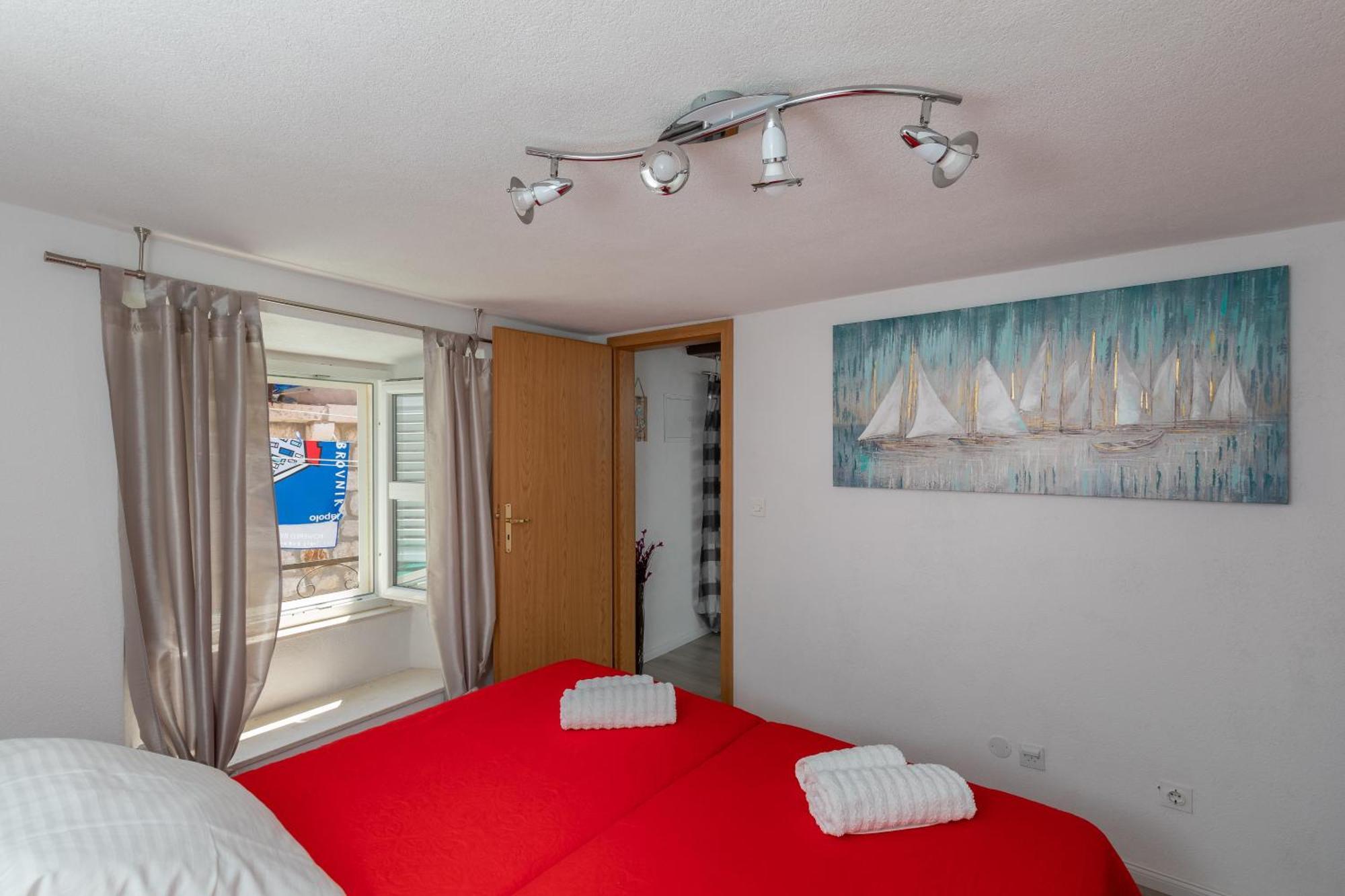 Old Town Charming Nest Apartment ดูบรอฟนิก ห้อง รูปภาพ